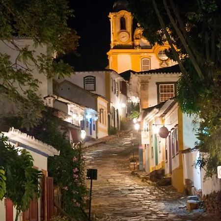 Antiquario & Pousada Da Matriz Hotel Tiradentes Ngoại thất bức ảnh