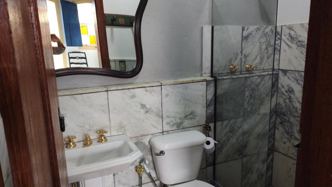 Antiquario & Pousada Da Matriz Hotel Tiradentes Ngoại thất bức ảnh
