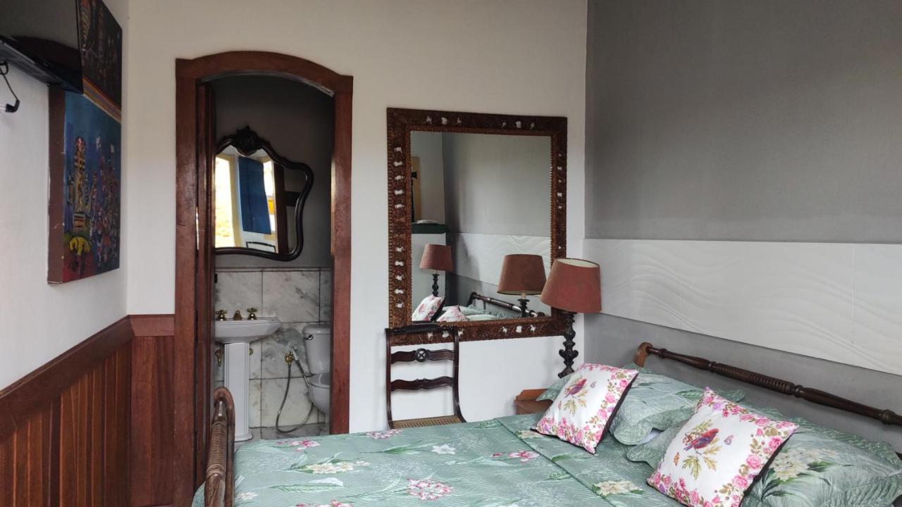 Antiquario & Pousada Da Matriz Hotel Tiradentes Ngoại thất bức ảnh