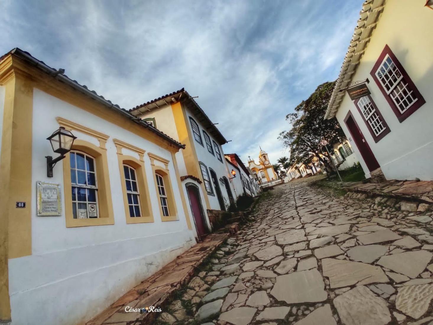 Antiquario & Pousada Da Matriz Hotel Tiradentes Ngoại thất bức ảnh