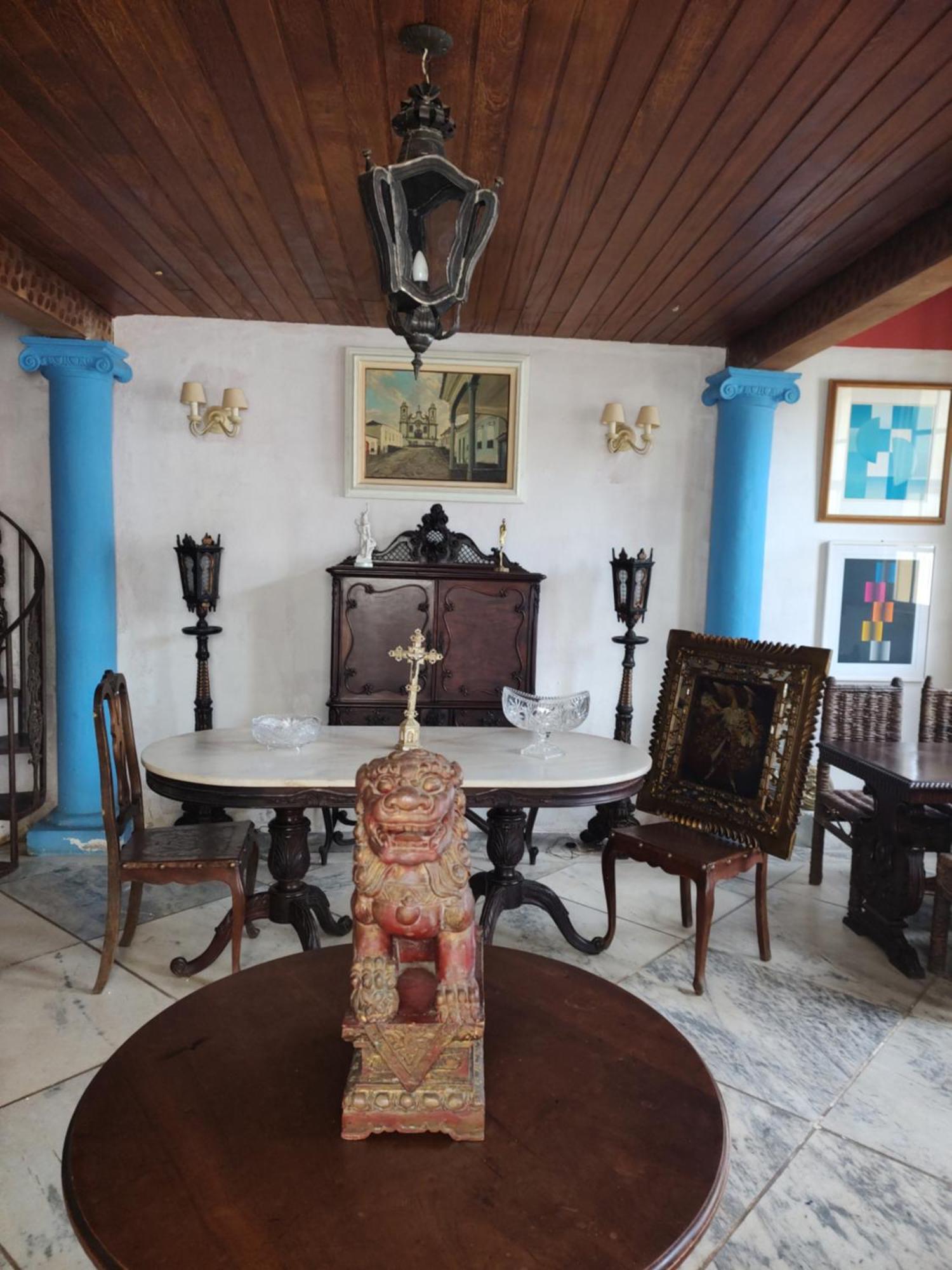 Antiquario & Pousada Da Matriz Hotel Tiradentes Ngoại thất bức ảnh