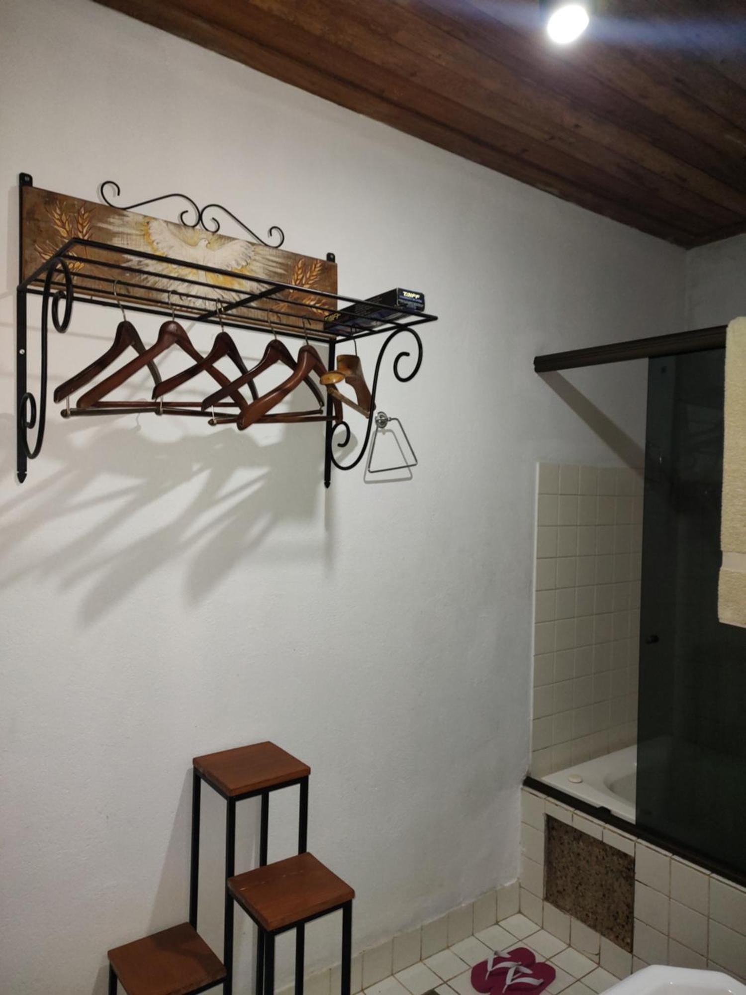 Antiquario & Pousada Da Matriz Hotel Tiradentes Ngoại thất bức ảnh
