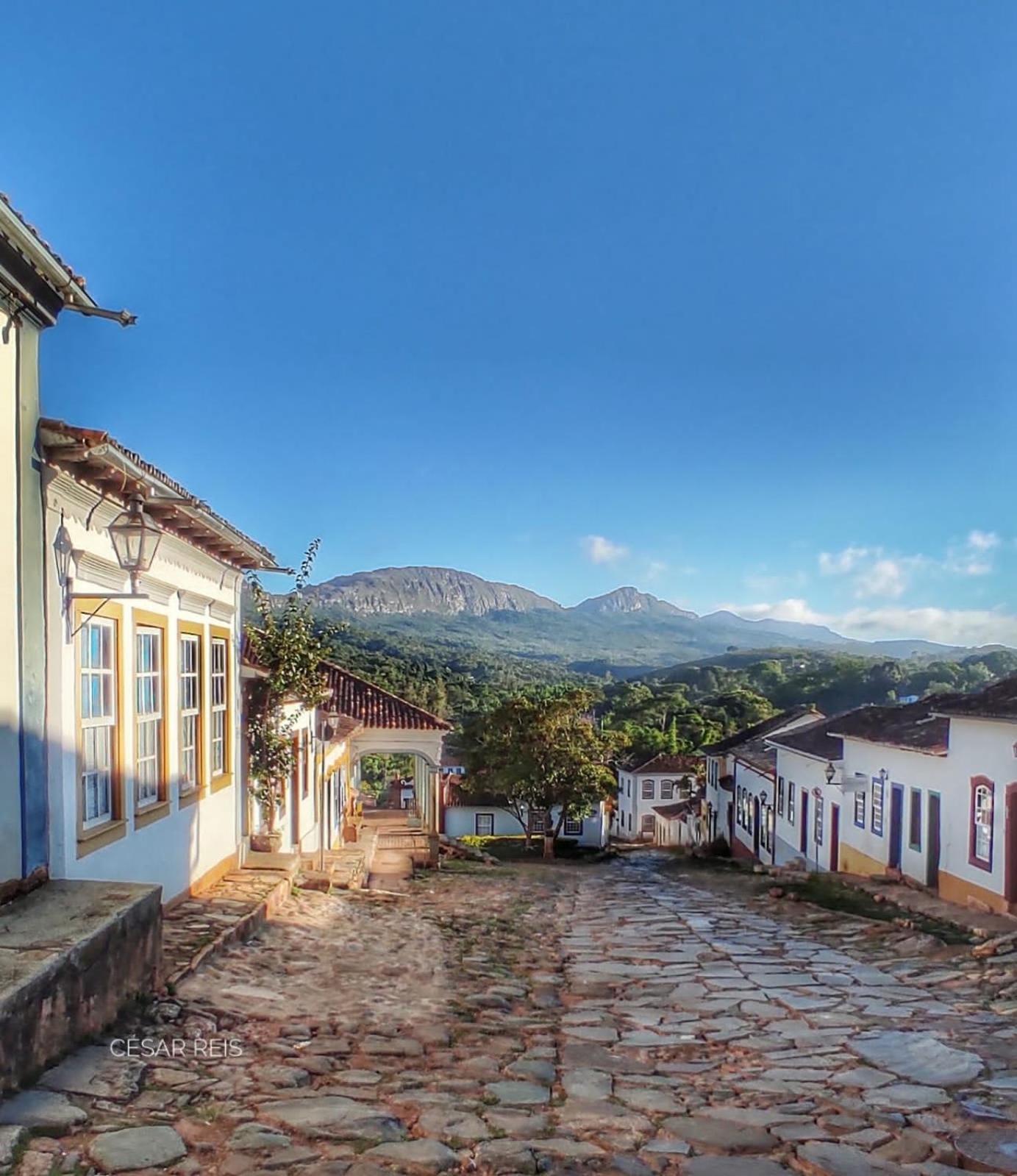 Antiquario & Pousada Da Matriz Hotel Tiradentes Ngoại thất bức ảnh