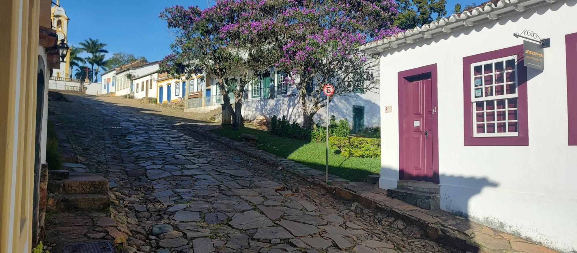 Antiquario & Pousada Da Matriz Hotel Tiradentes Ngoại thất bức ảnh