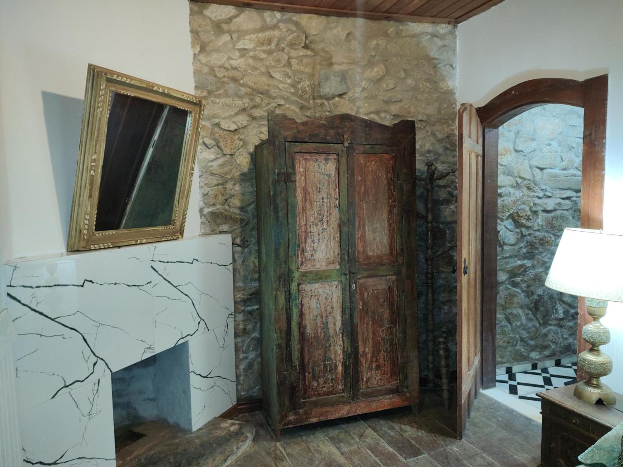 Antiquario & Pousada Da Matriz Hotel Tiradentes Ngoại thất bức ảnh