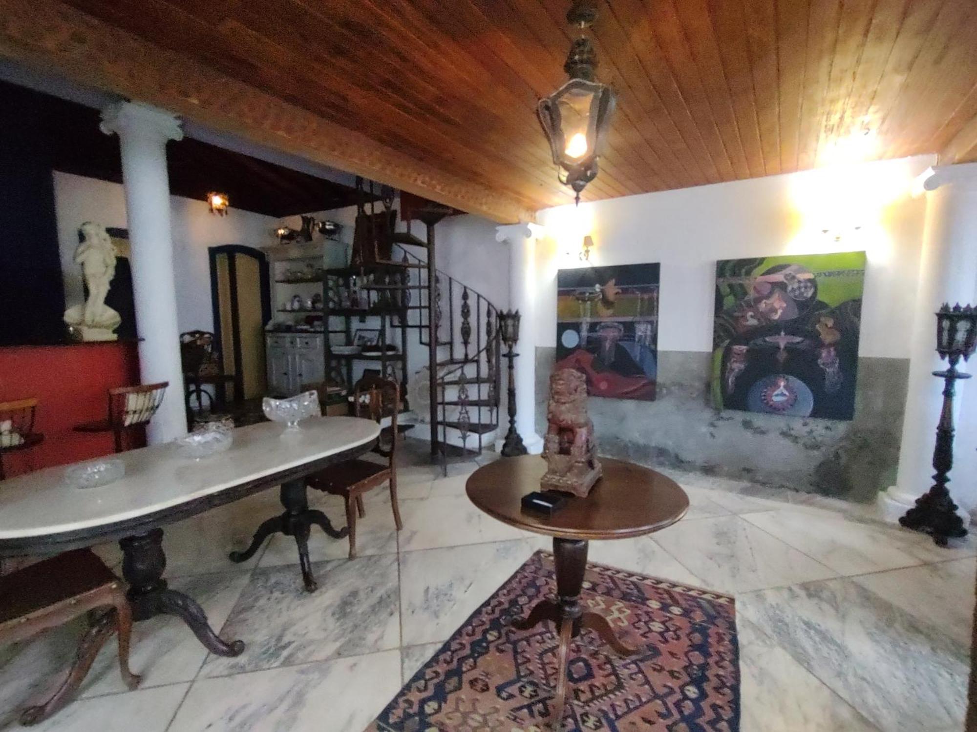 Antiquario & Pousada Da Matriz Hotel Tiradentes Ngoại thất bức ảnh