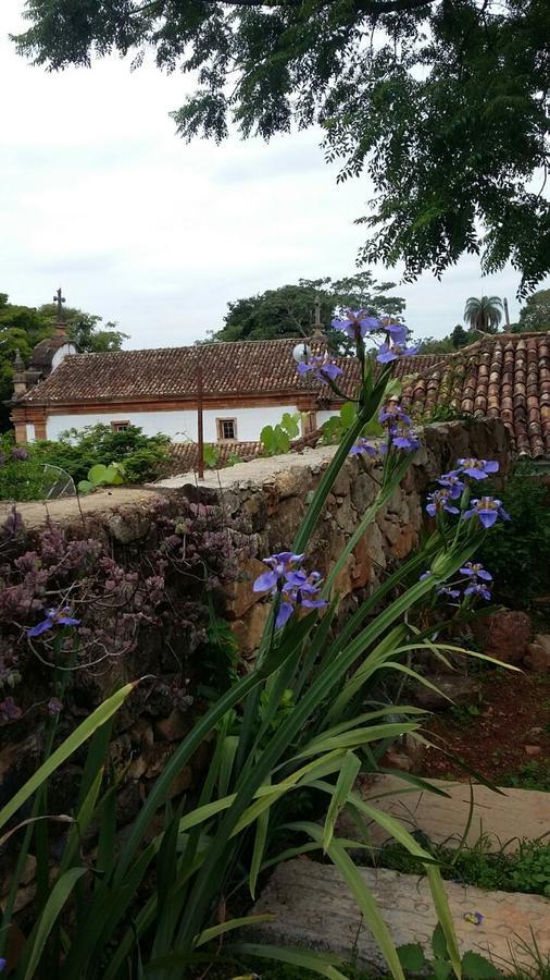 Antiquario & Pousada Da Matriz Hotel Tiradentes Ngoại thất bức ảnh
