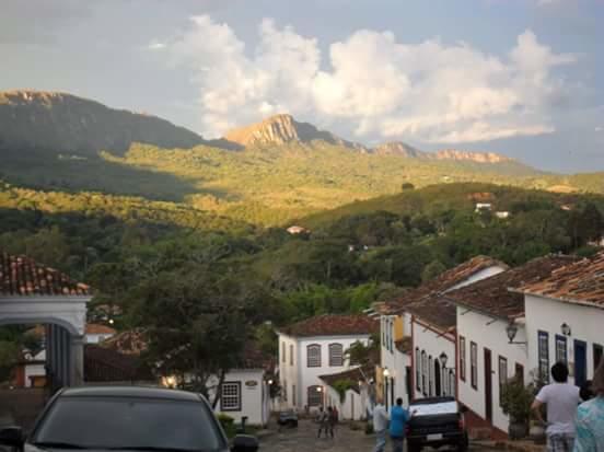 Antiquario & Pousada Da Matriz Hotel Tiradentes Ngoại thất bức ảnh
