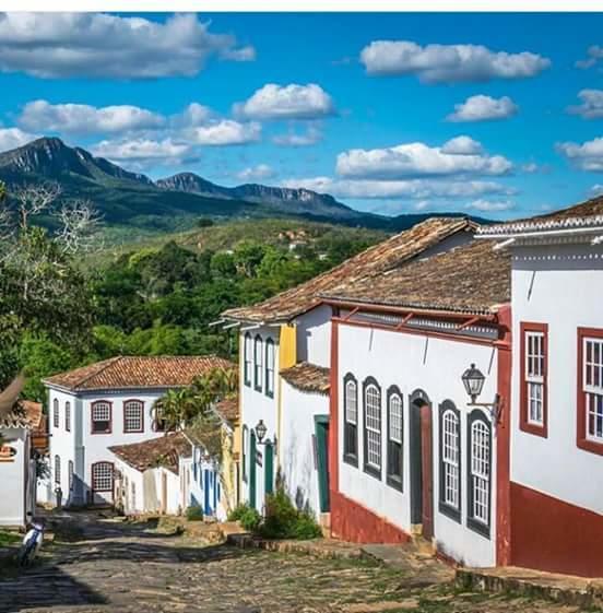 Antiquario & Pousada Da Matriz Hotel Tiradentes Ngoại thất bức ảnh