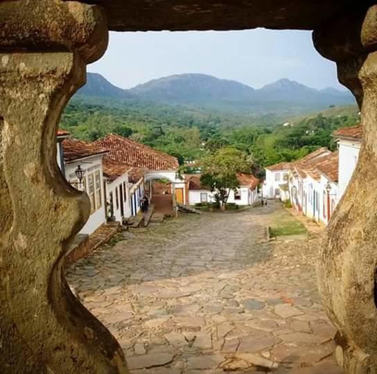 Antiquario & Pousada Da Matriz Hotel Tiradentes Ngoại thất bức ảnh