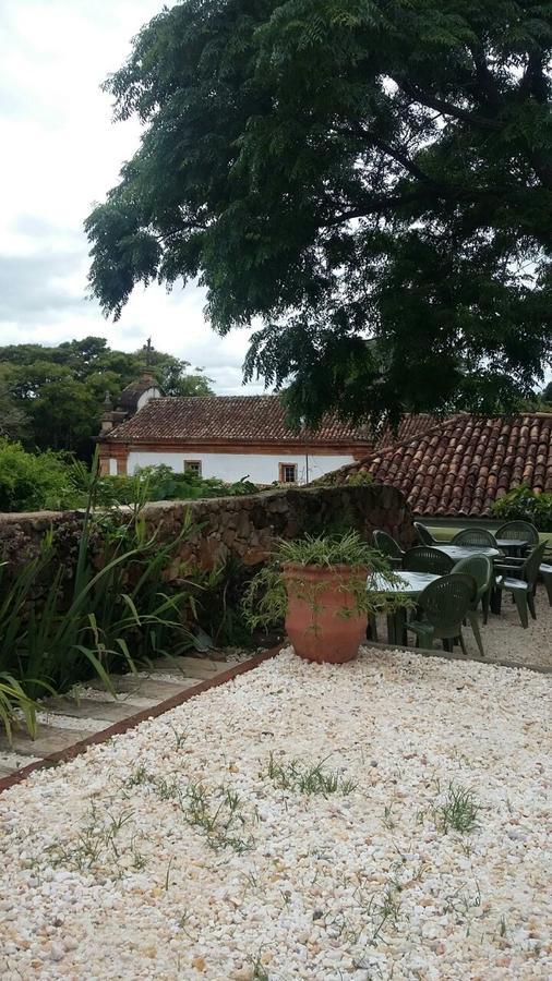 Antiquario & Pousada Da Matriz Hotel Tiradentes Ngoại thất bức ảnh