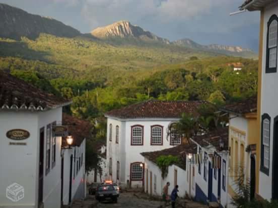Antiquario & Pousada Da Matriz Hotel Tiradentes Ngoại thất bức ảnh